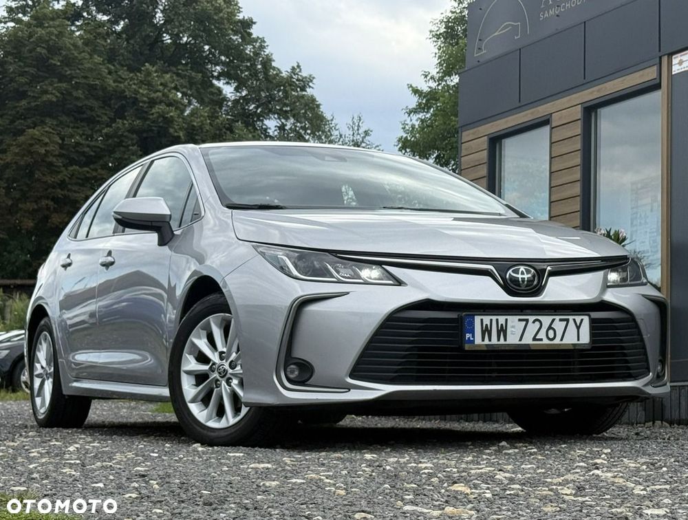 Toyota Corolla 1.5 Style - 3