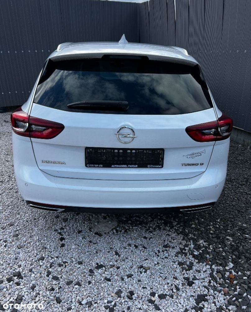 Opel Insignia Sports Tourer 2.0 Diesel Automatik Business Edition - 5