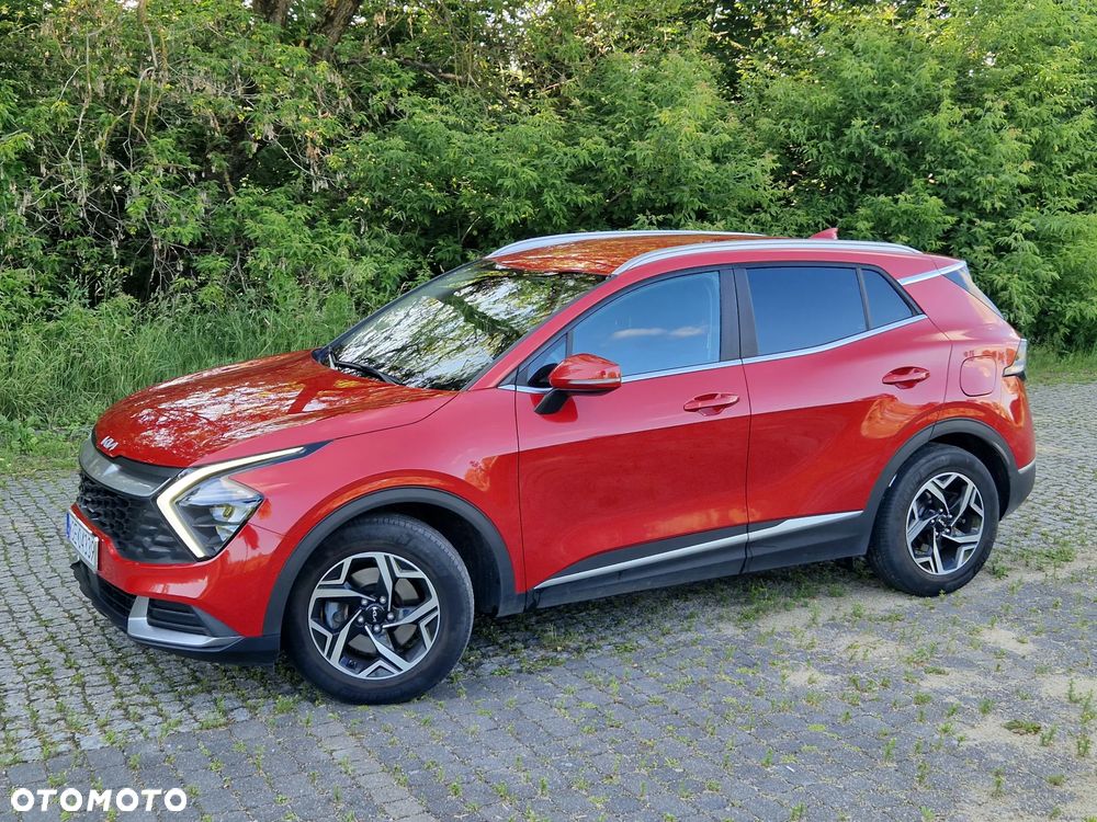 Kia Sportage 1.6 T-GDI MHEV M 2WD DCT - 6