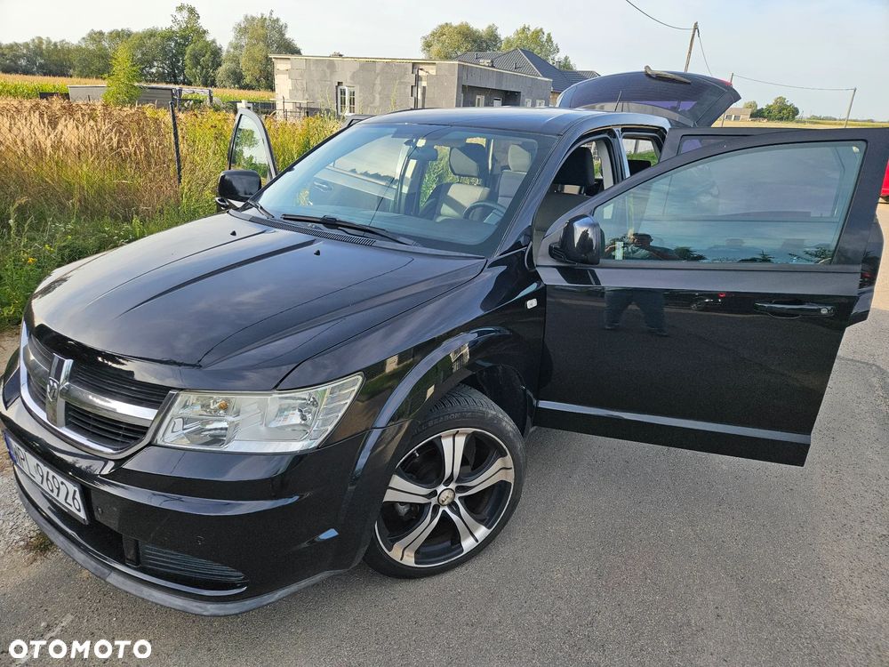 Dodge Journey 2.4 SE - 7