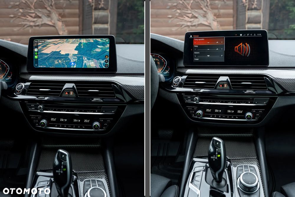 BMW Seria 5 530i xDrive M Sport sport - 30