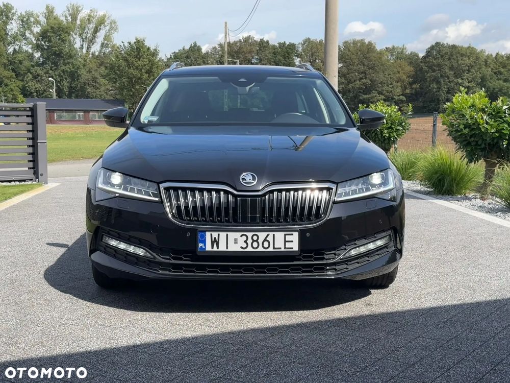 Skoda Superb 2.0 TDI Ambition - 6