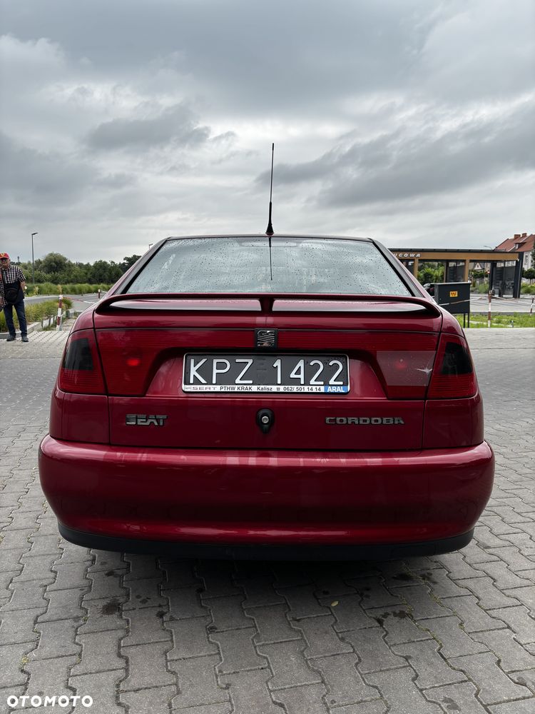 Seat Cordoba - 4