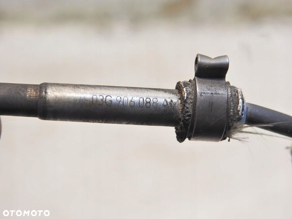 CZUJNIK TEMPERATURY SPALIN VW EOS 2.0 TDI 03G906088AM - 6
