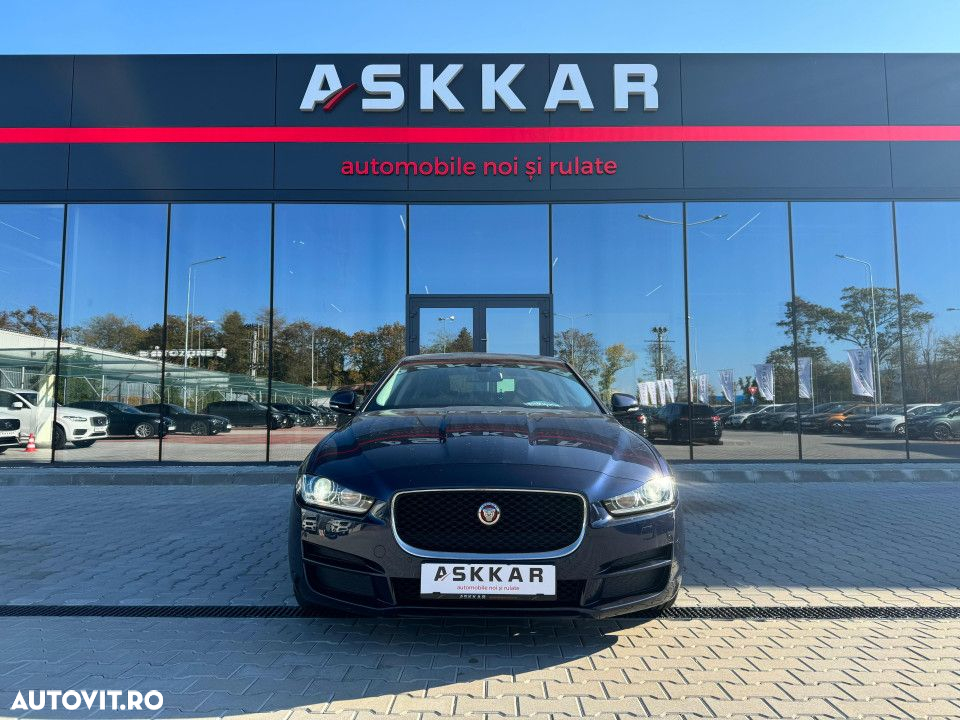 Jaguar XE 20d Aut. Prestige - 2