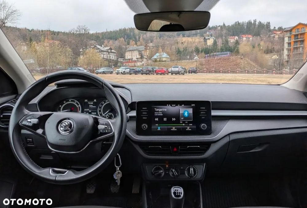 Skoda Fabia 1.0 TSI Ambition - 4