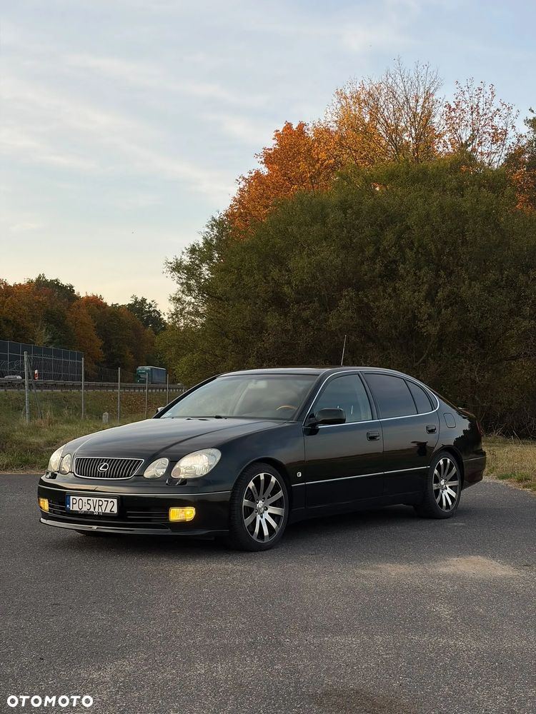 Lexus Gs