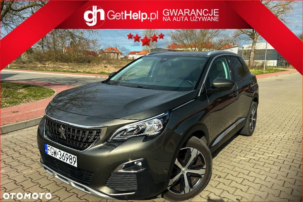 Peugeot 3008 BlueHDi 120 Stop & Start EAT6 Allure - 1