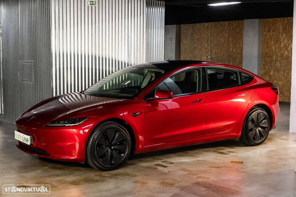 Tesla Model 3 Long Range Tração Integral - 2