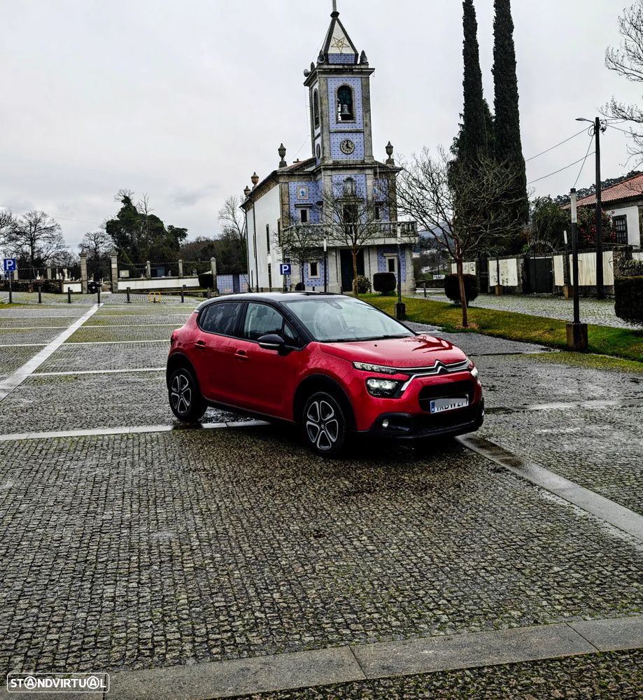 Citroën C3 Pure Tech S&S Feel Pack - 20