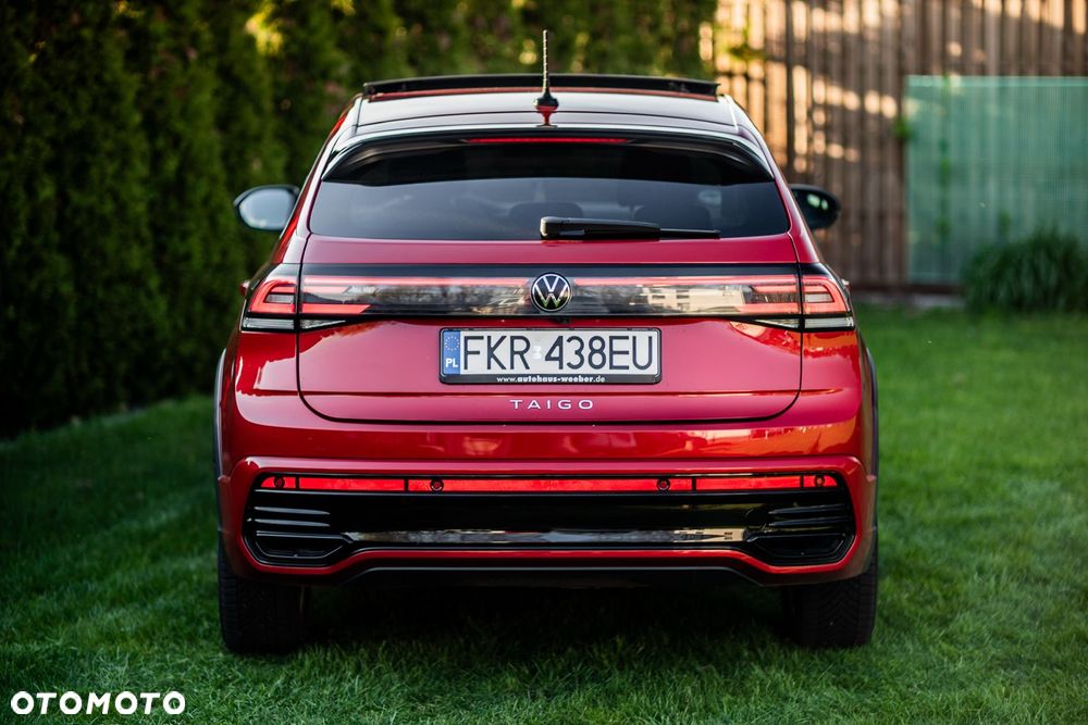 Volkswagen Taigo 1.5 TSI ACT R-Line Plus DSG - 2