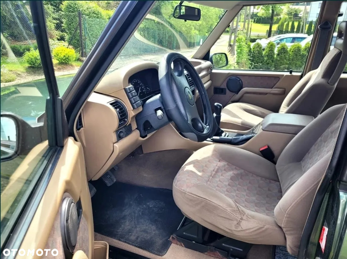 Land Rover Discovery 4.0 V8 - 7