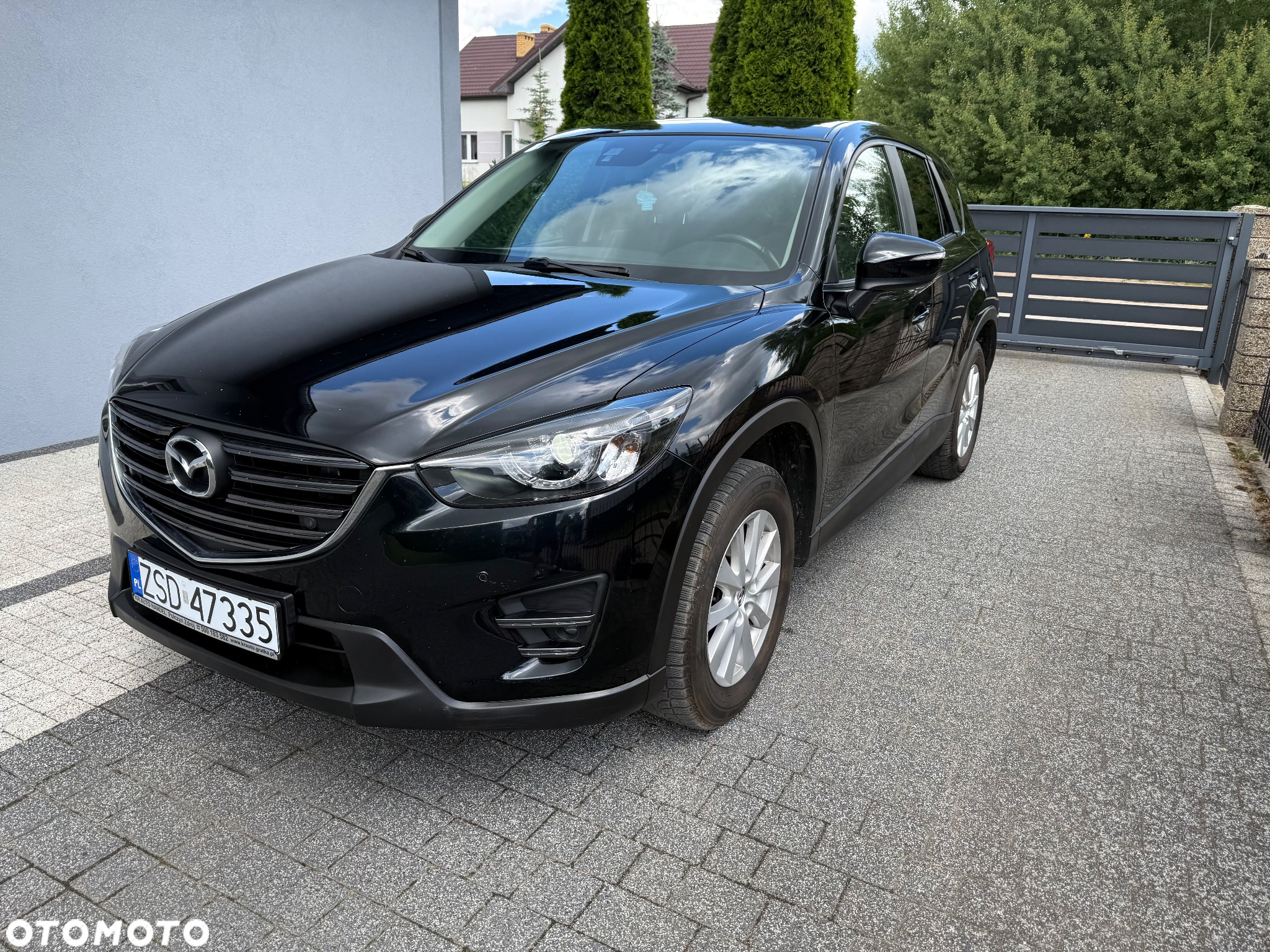 Mazda CX-5 SKYACTIV-G 165 ADVANTAGE - 27