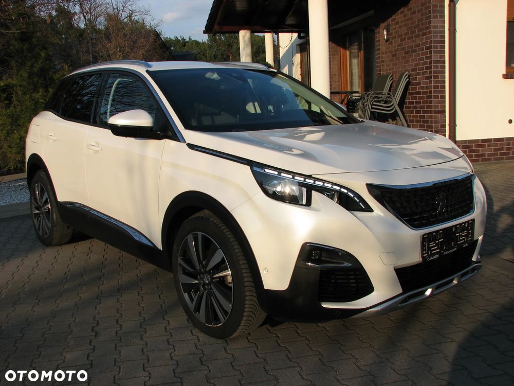 Peugeot 3008 BlueHDi 130 Stop & Start EAT8 Allure Pack - 9
