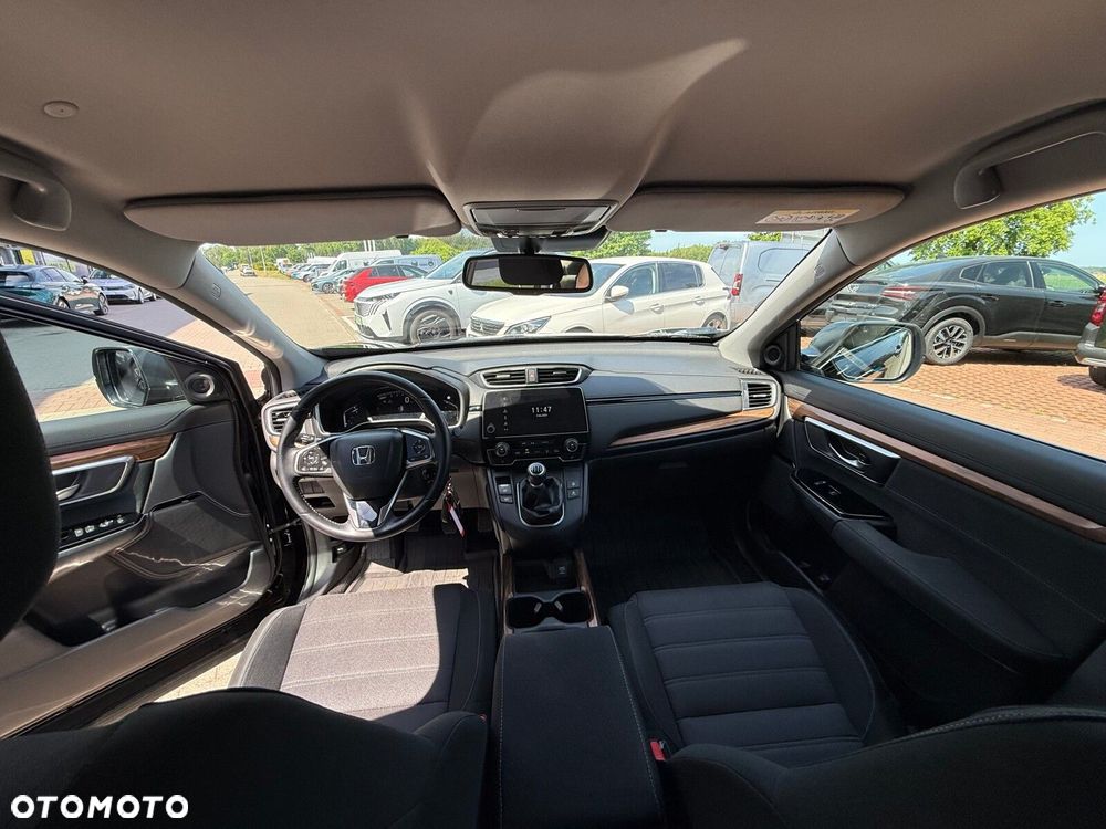 Honda CR-V 1.5 Elegance (2WD / Connect+) - 24