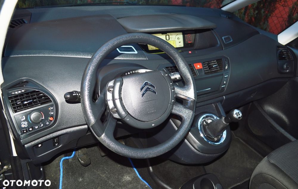 Citroën C4 Grand Picasso - 30