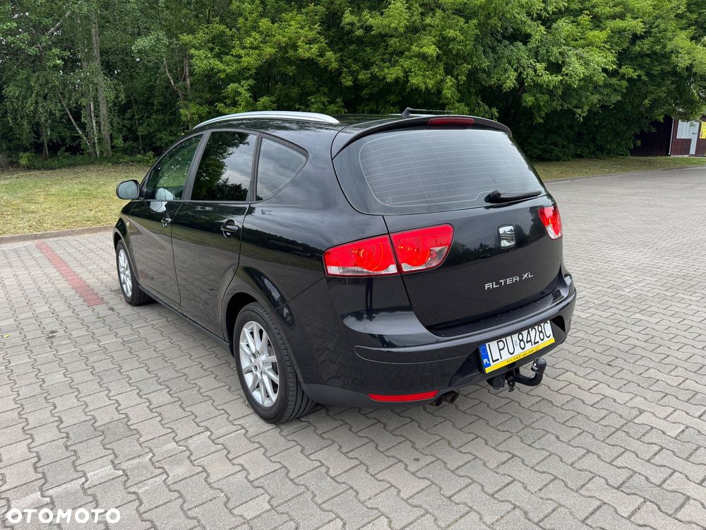 Seat Altea XL 2.0 TDI Stylance - 3