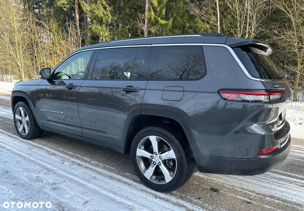 Jeep Grand Cherokee - 7