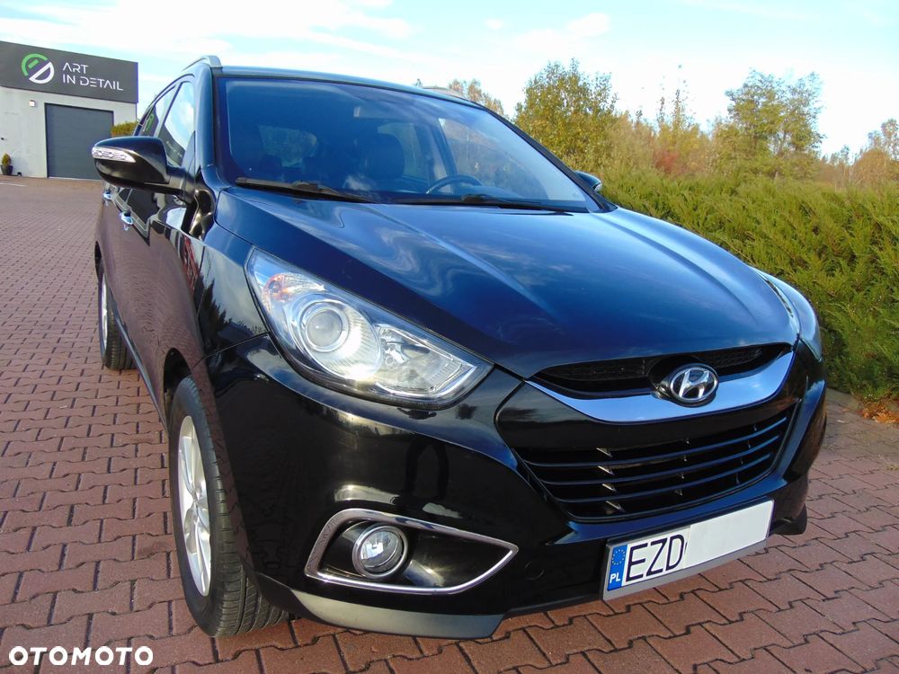 Hyundai ix35 2.0 4WD Premium - 1