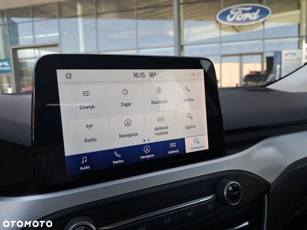 Ford Focus 1.0 EcoBoost mHEV Connected - 30