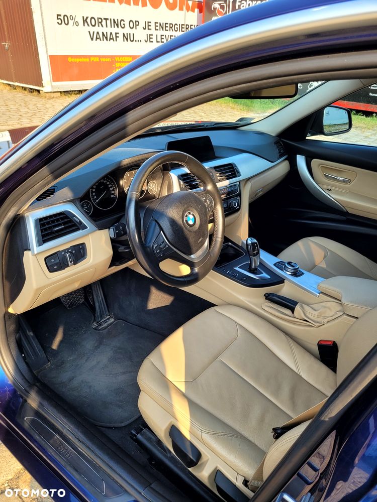 BMW Seria 3 318d Advantage - 9