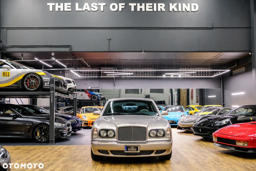Bentley Arnage RL - 2