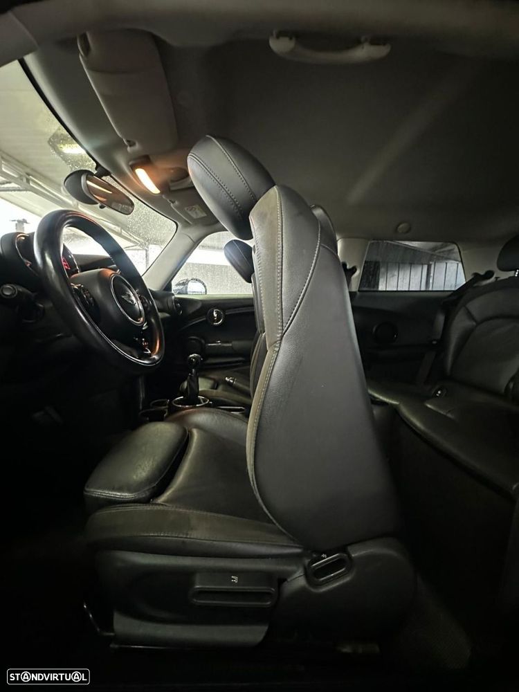 MINI 3 Portas One Blackyard - 31