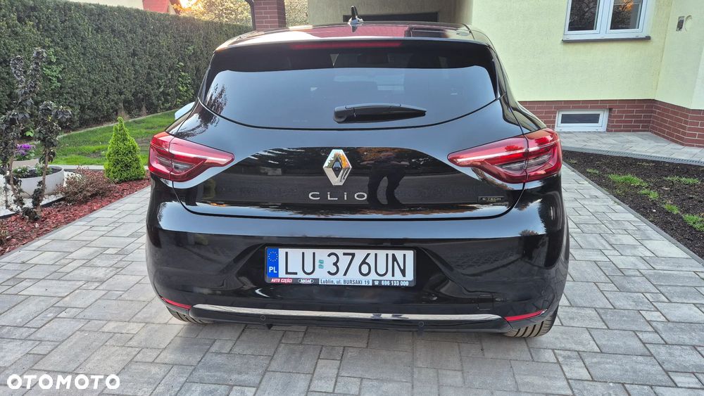 Renault Clio 1.6 E-TECH Techno - 19