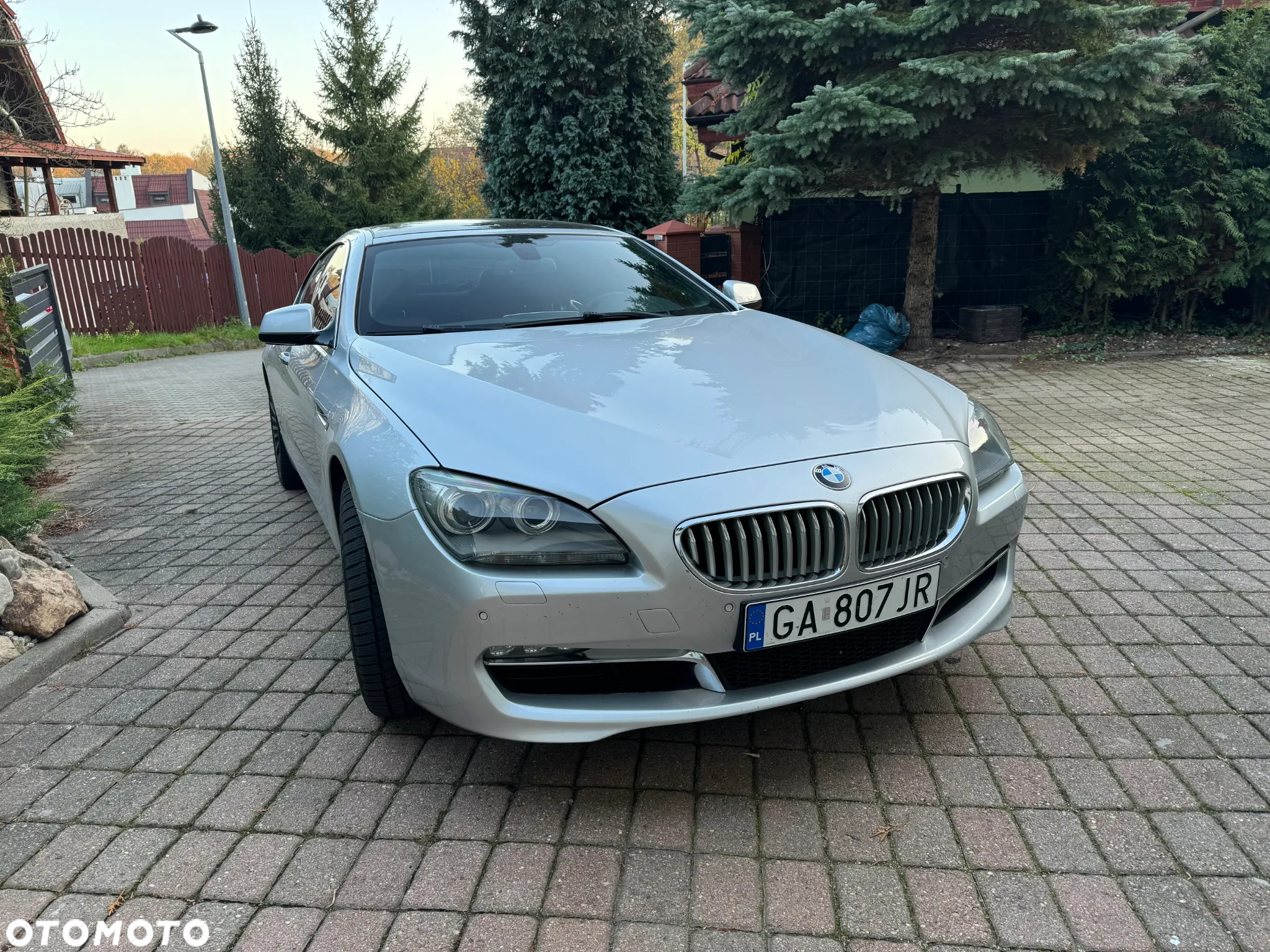 BMW Seria 6 640i - 9