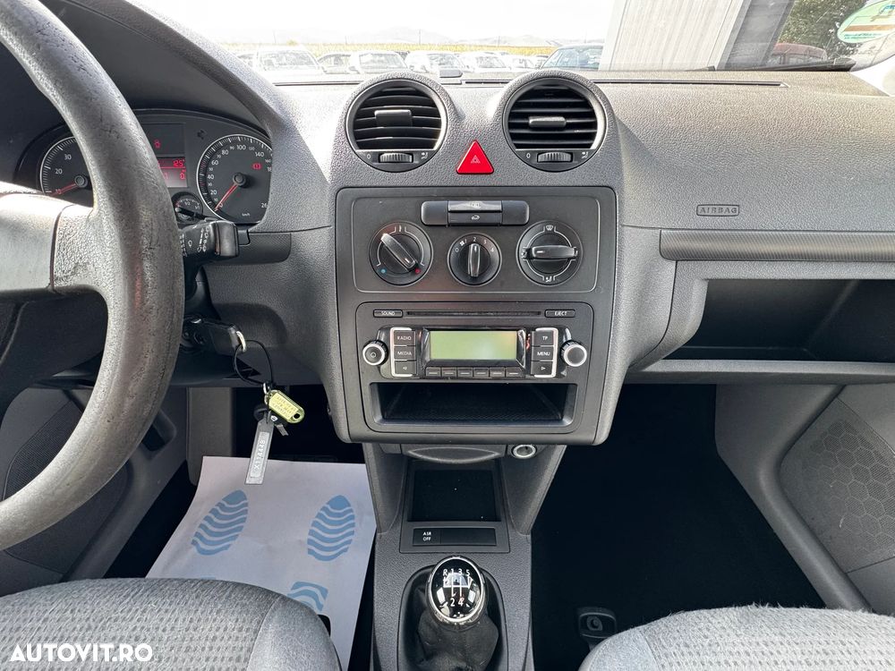 Volkswagen Caddy 1.4 Life (5-Si.) - 17