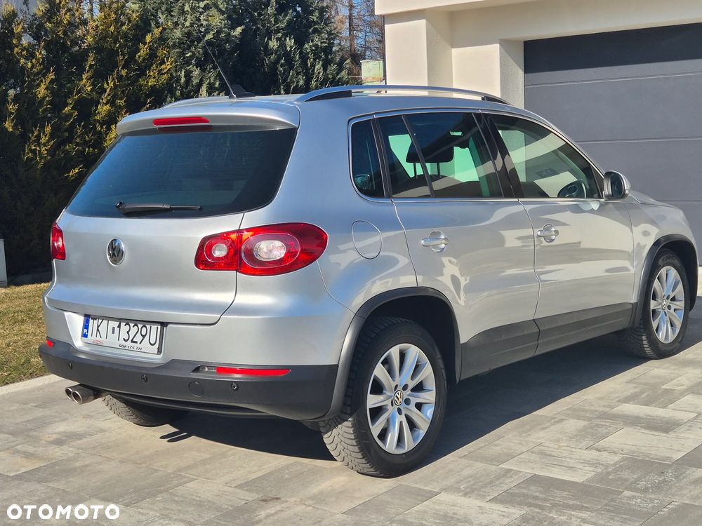 Volkswagen Tiguan 2.0 TDI CityLine - 16