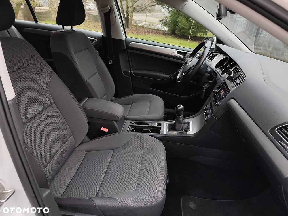 Volkswagen Golf 1.2 TSI Comfortline - 22