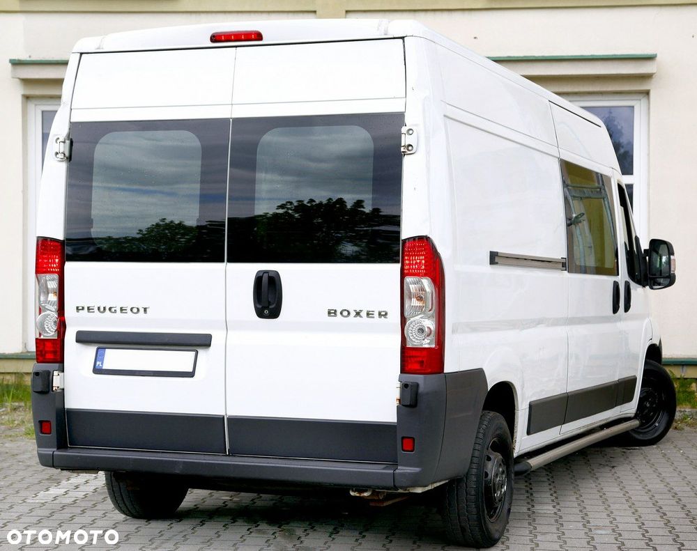 Peugeot Boxer - 19
