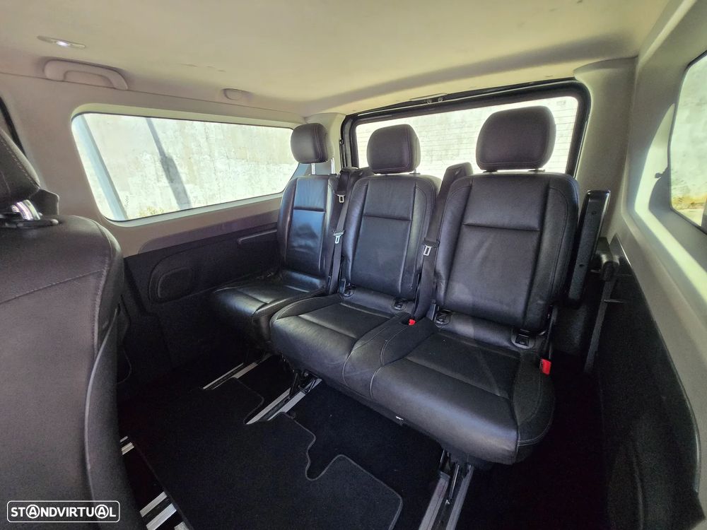 Renault Trafic 1.6 dCi SpaceClass 8L SS - 7