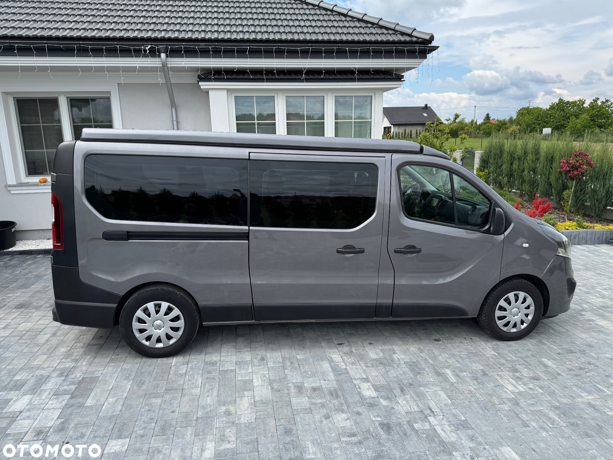 Opel Vivaro 1.6 D (CDTI) L2H1 S&S - 4