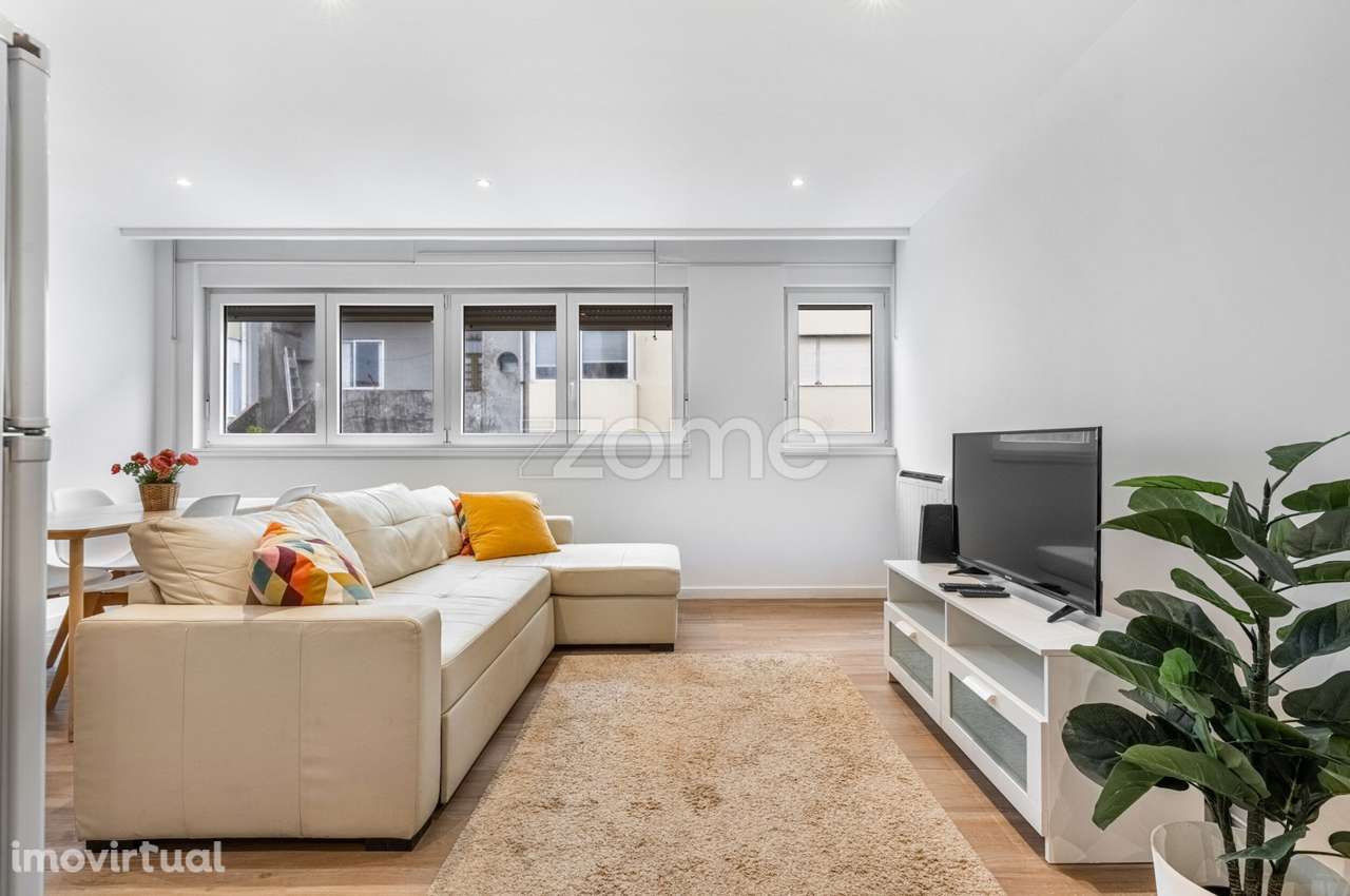 T1 em Brito Capelo com licença AL - Grande imagem: 5/17