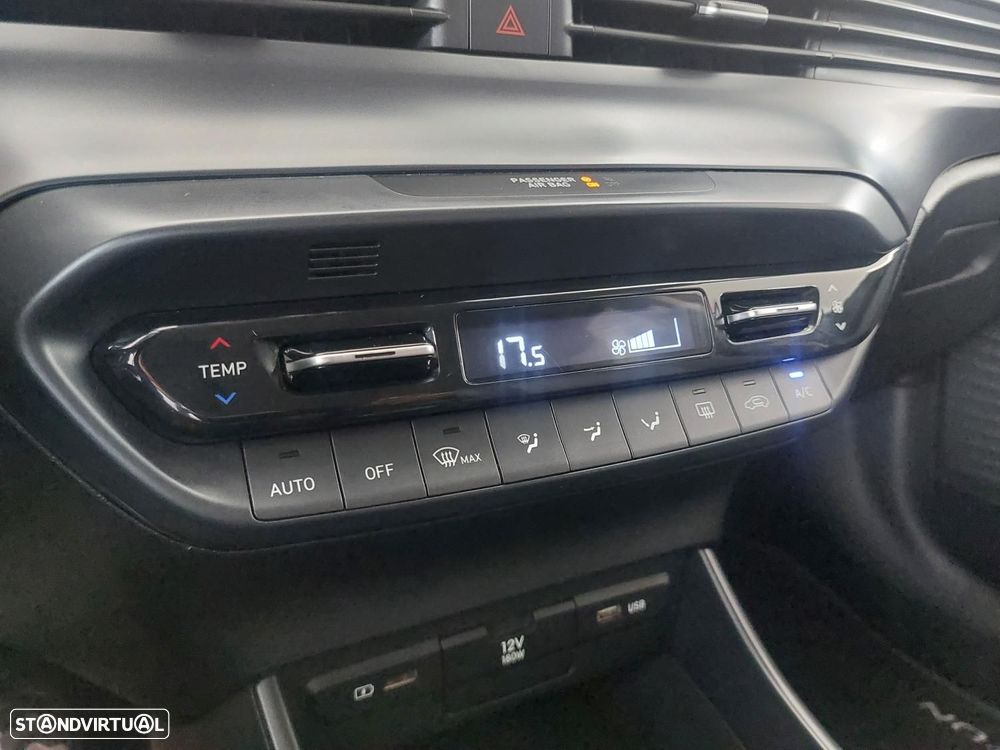 Hyundai Bayon 1.0 T-GDI Premium - 32