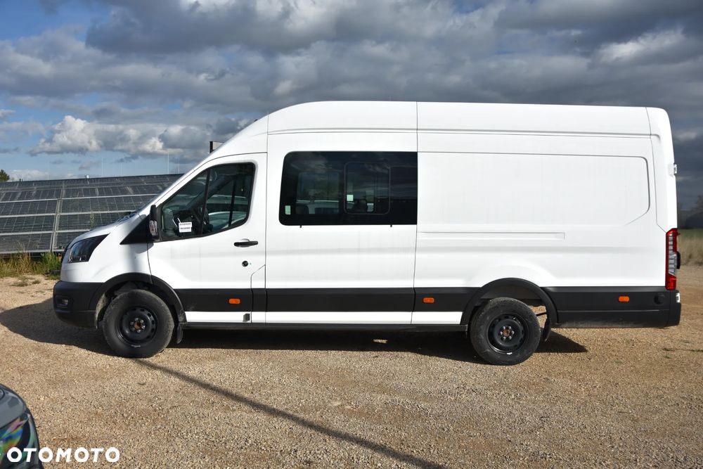 Ford Transit Trend Furgon Brygadówka L4H3 165KM - 3
