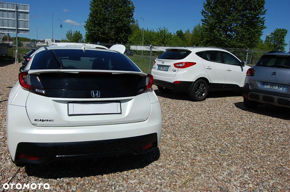 Honda Civic - 14