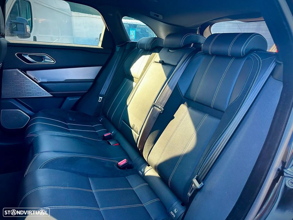 Land Rover Range Rover Velar 2.0 D R-Dynamic SE - 19