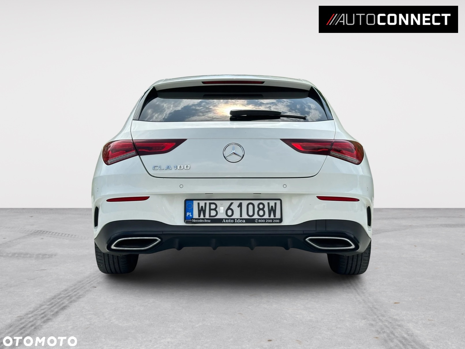 Mercedes-Benz CLA 180 AMG Line 7G-DCT - 4