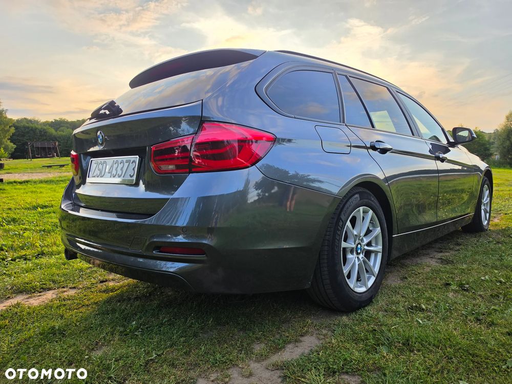 BMW Seria 3 316d - 2