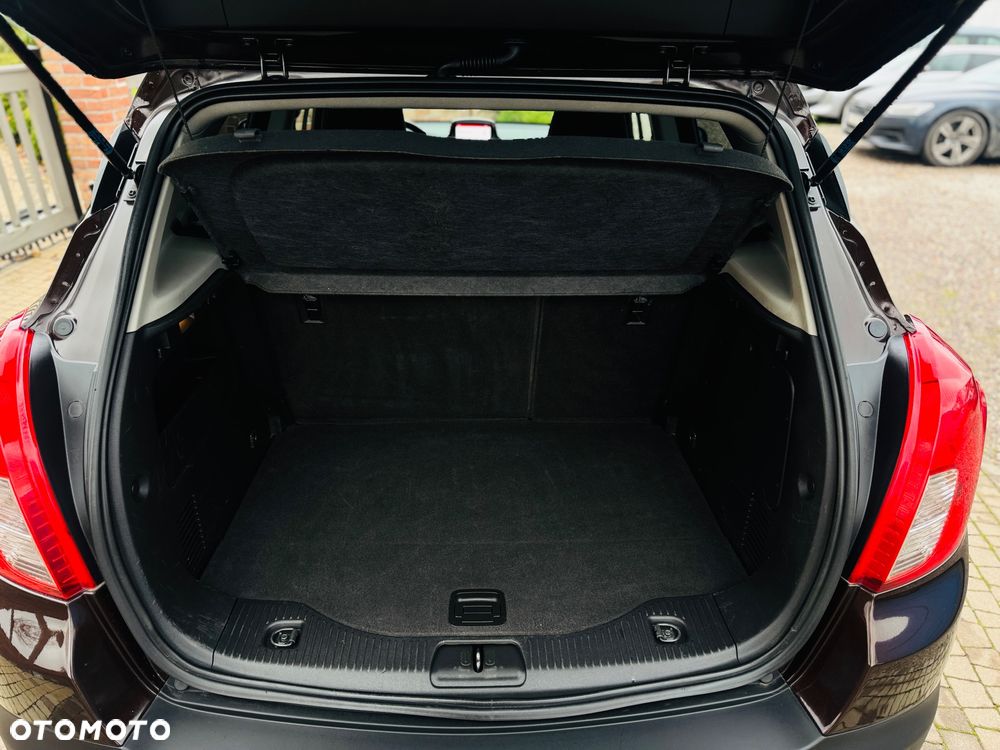 Opel Mokka 1.4 Turbo ecoFLEX Start/Stop Edition - 13