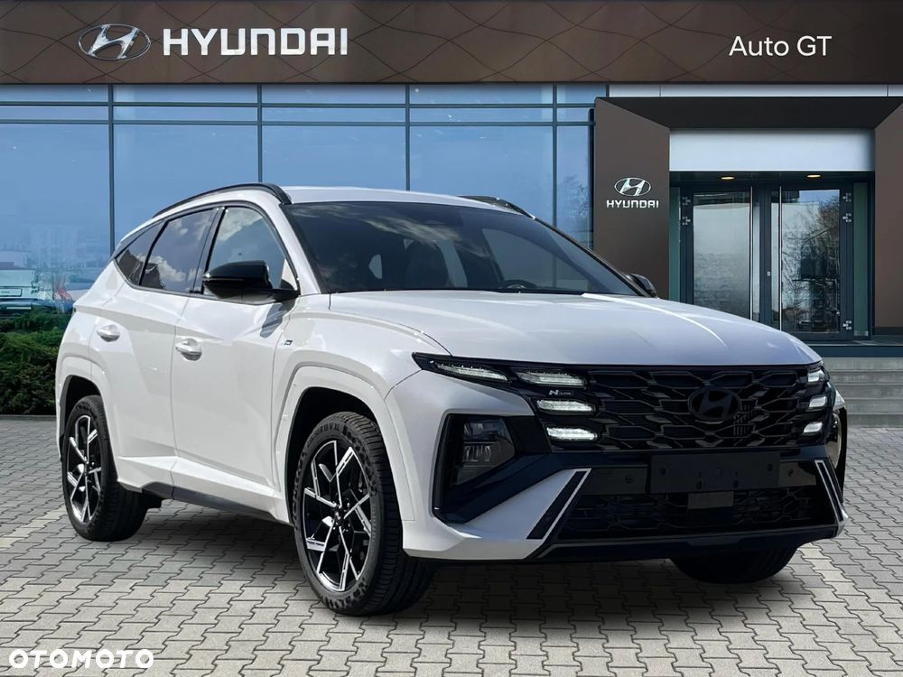 Hyundai Tucson 1.6 T-GDi N-Line 4WD DCT - 7