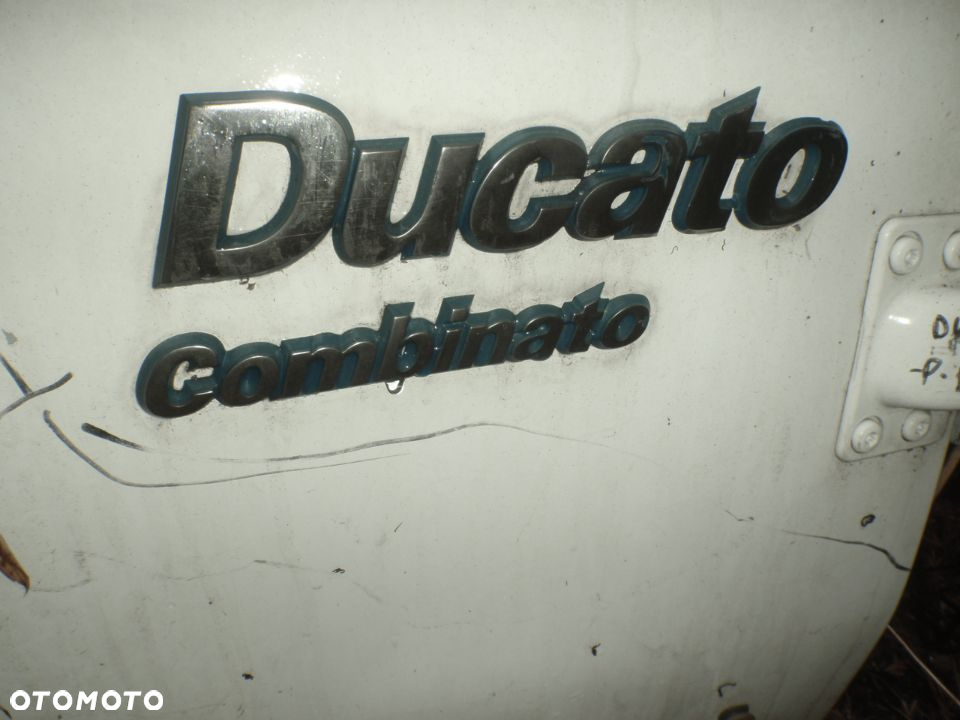 logo emblemat fiat doblo cargo scudo ducato iveco 35 combinato jumper - 2