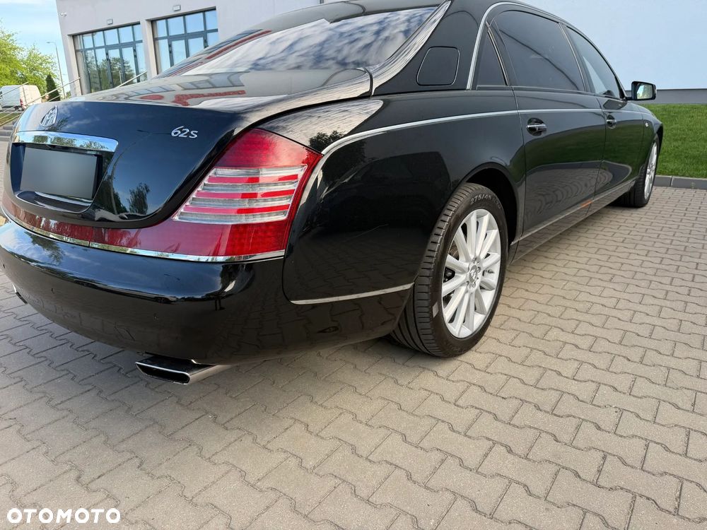 Maybach 62 - 20