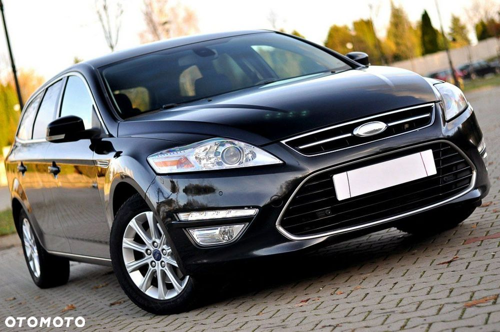 Ford Mondeo 2.0 TDCi Ambiente - 30