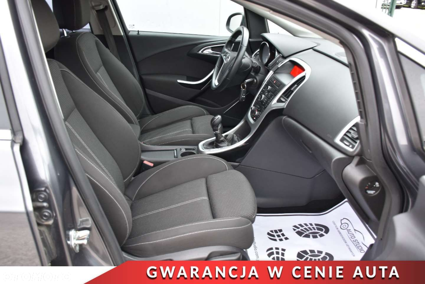 Opel Astra 2.0 CDTI DPF Sports Tourer - 6