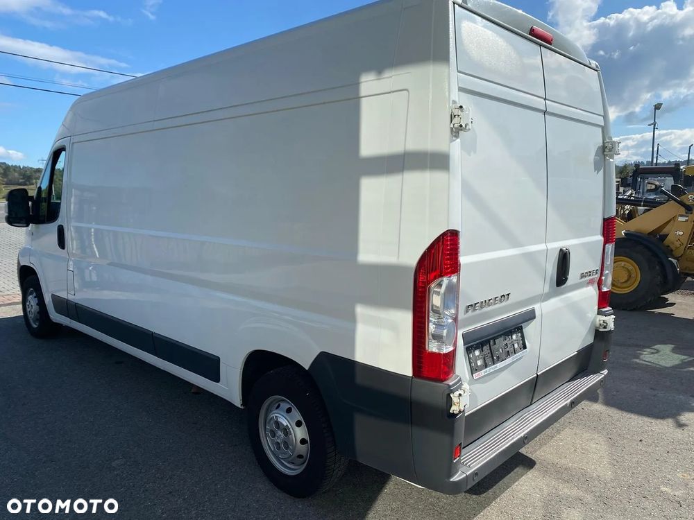 Peugeot Boxer - 4