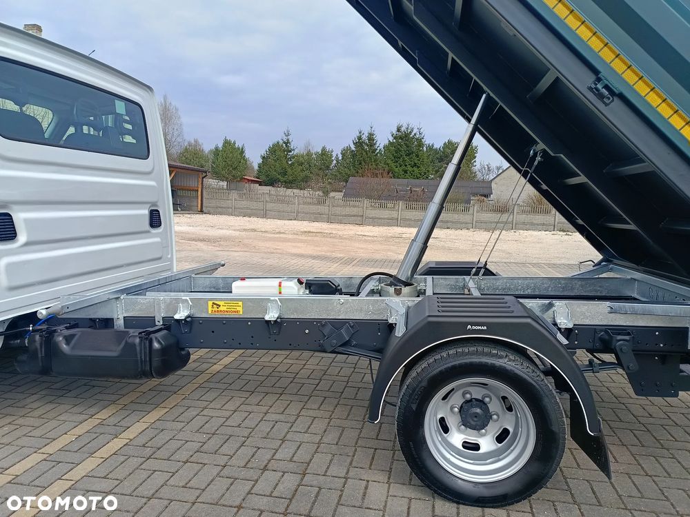 Iveco Daily 35-170 wywrotka, nowy kiper - 15